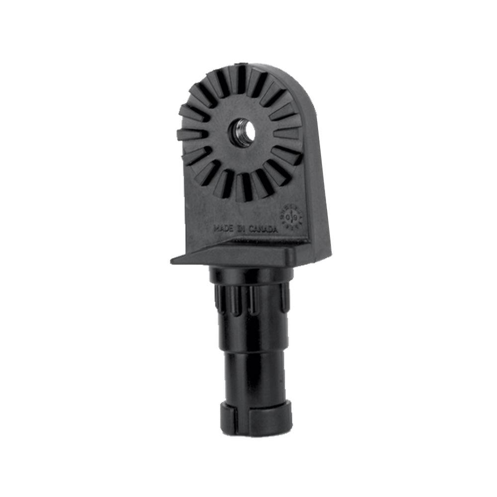 Scotty Rod Holder Replacement Post - Black - Boat Gear USA