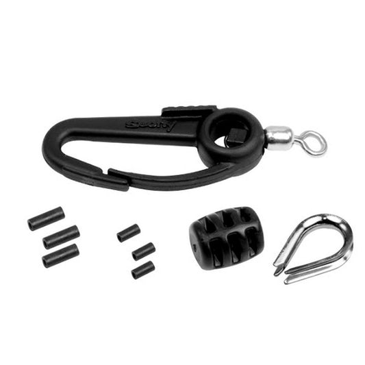 Scotty Snap Terminal Kit - Boat Gear USA