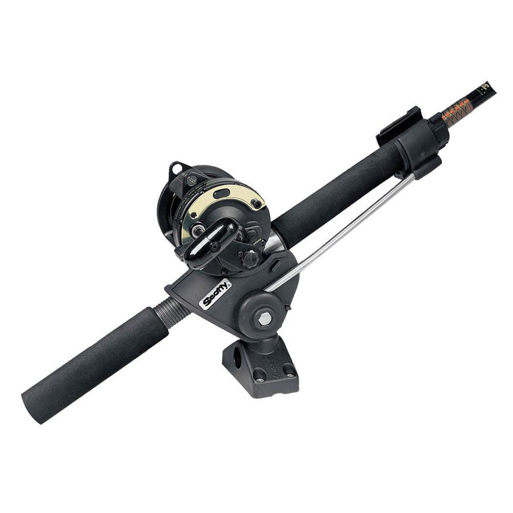 Scotty Striker Rod Holder w/241 Side/Deck Mount - Boat Gear USA