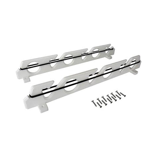 Sea-Dog 6 Pole Rod Storage Rack w/Horizontal or Overhead Mount - Boat Gear USA