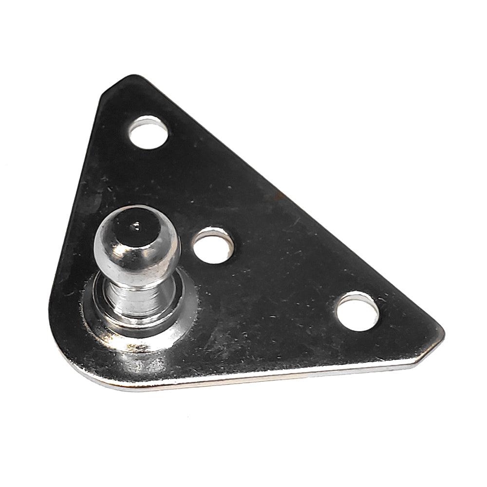 Sea-Dog Flush Gas Lift Mount - Boat Gear USA