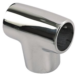 Sea-Dog Hand Rail Tee 316 Stainless Steel 90° - 7/8" - Boat Gear USA