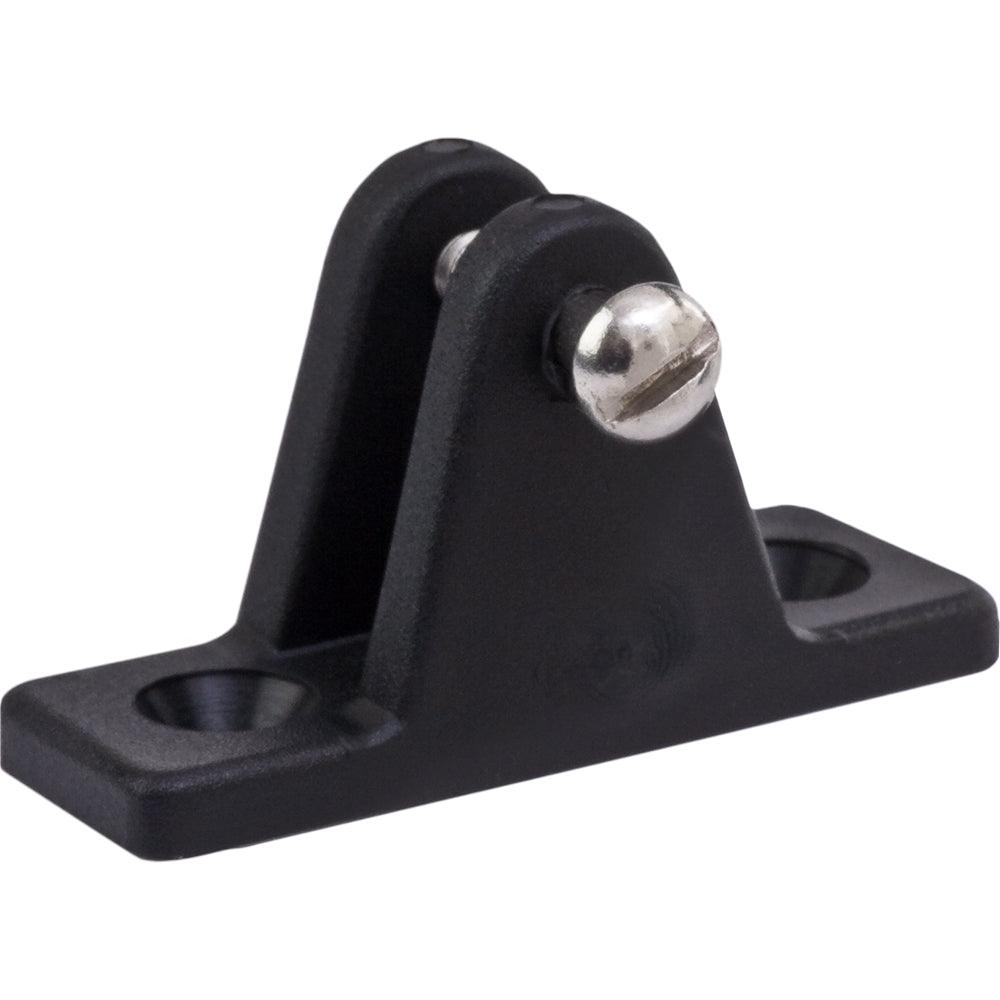 Sea-Dog Nylon Deck Hinge - Black - Boat Gear USA