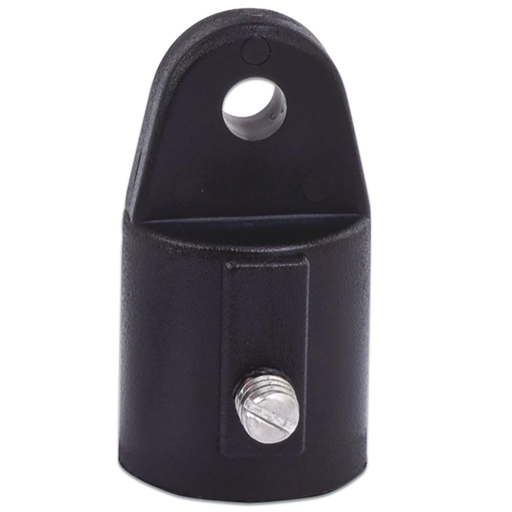 Sea-Dog Nylon Top Cap - Black - 3/4" - Boat Gear USA