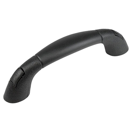 Sea-Dog PVC Coated Grab Handle - Black - 9-3/4" - Boat Gear USA