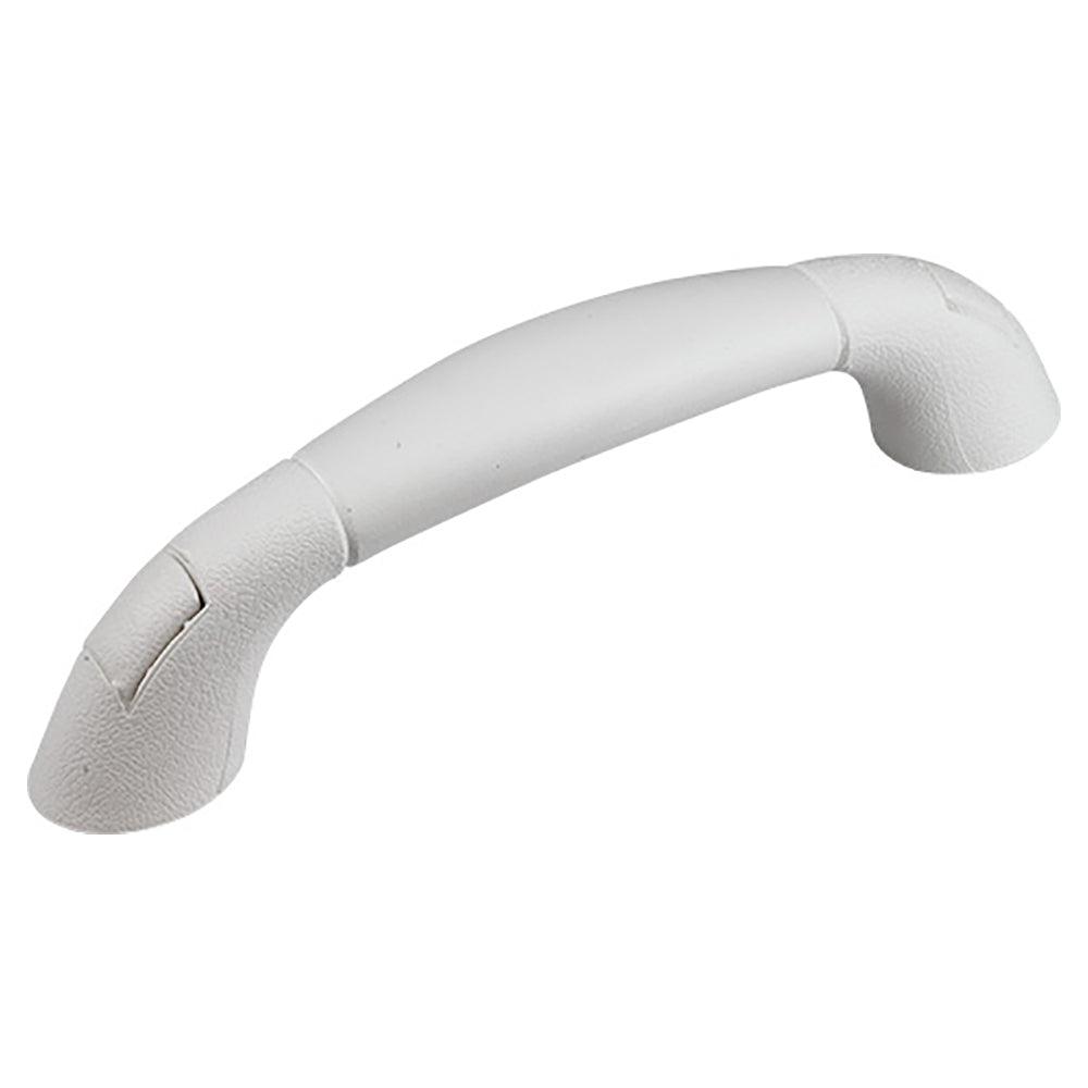 Sea-Dog PVC Coated Grab Handle - White - 9-3/4" - Boat Gear USA