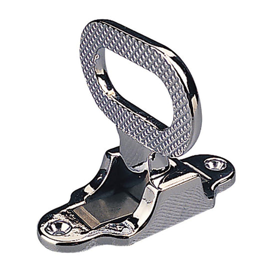 Sea-Dog Sand Cast Brass Chrome Plated Folding Step - Boat Gear USA