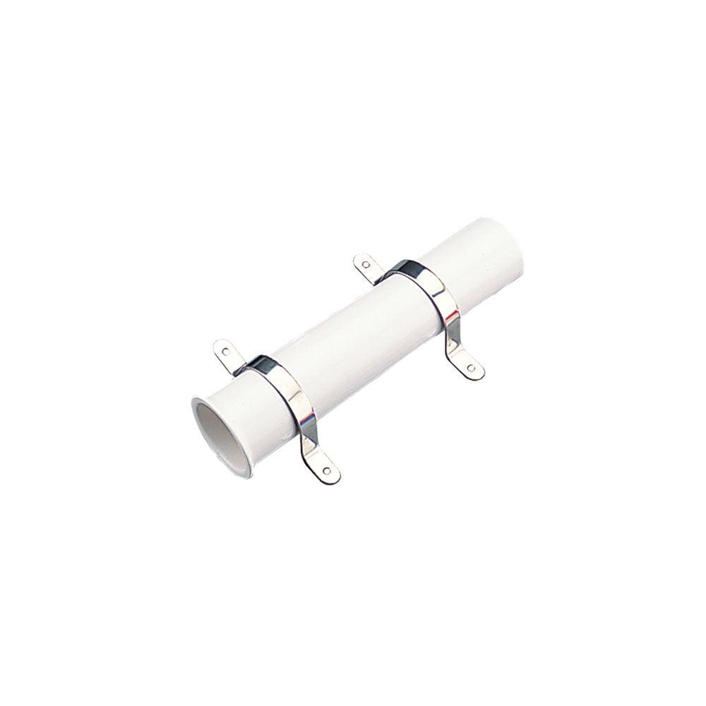 Sea-Dog Side Mount Rod Holder - 9" - White - Boat Gear USA