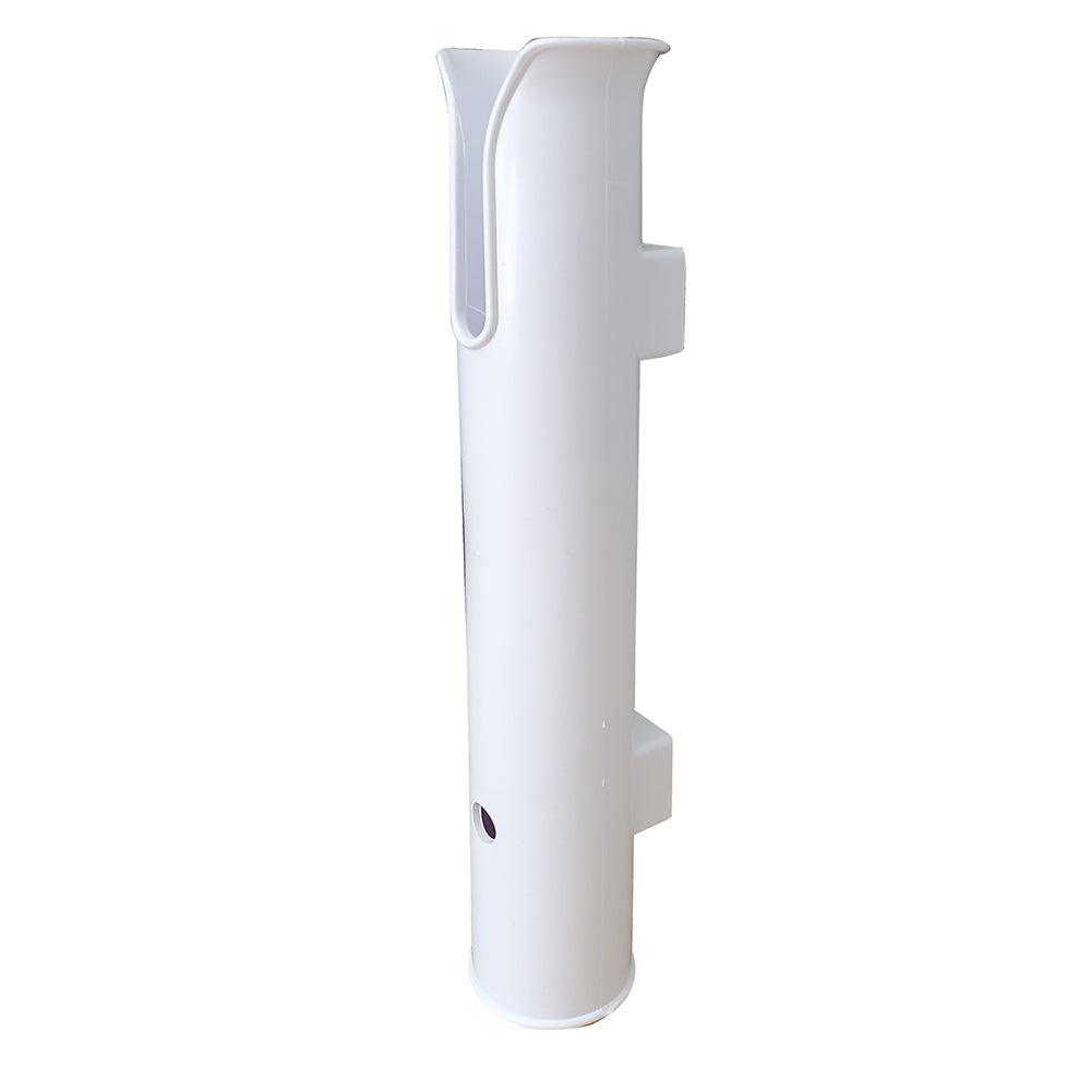 Sea-Dog Side Mount Rod Holder - White - Boat Gear USA