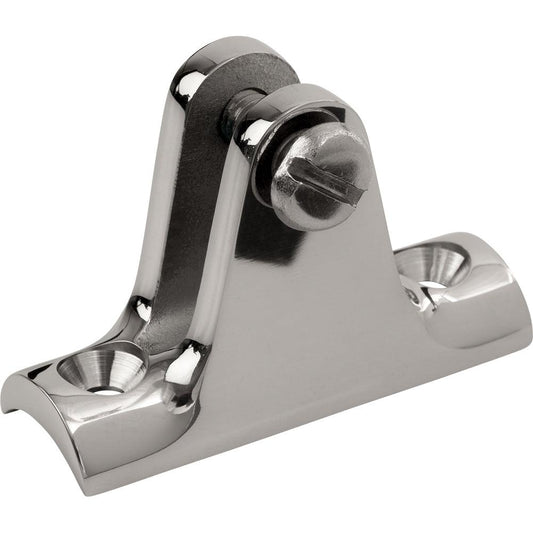 Sea-Dog Stainless Steel 90° Concave Base Deck Hinge - Boat Gear USA