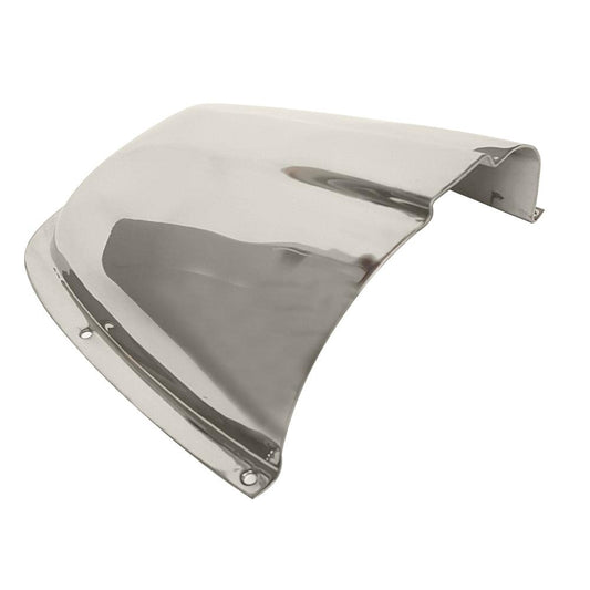 Sea-Dog Stainless Steel Clam Shell Vent - Large - Boat Gear USA