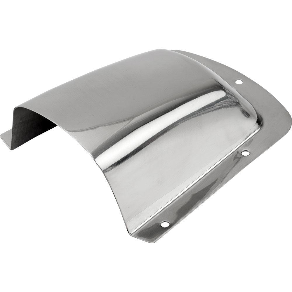 Sea-Dog Stainless Steel Clam Shell Vent - Mini - Boat Gear USA