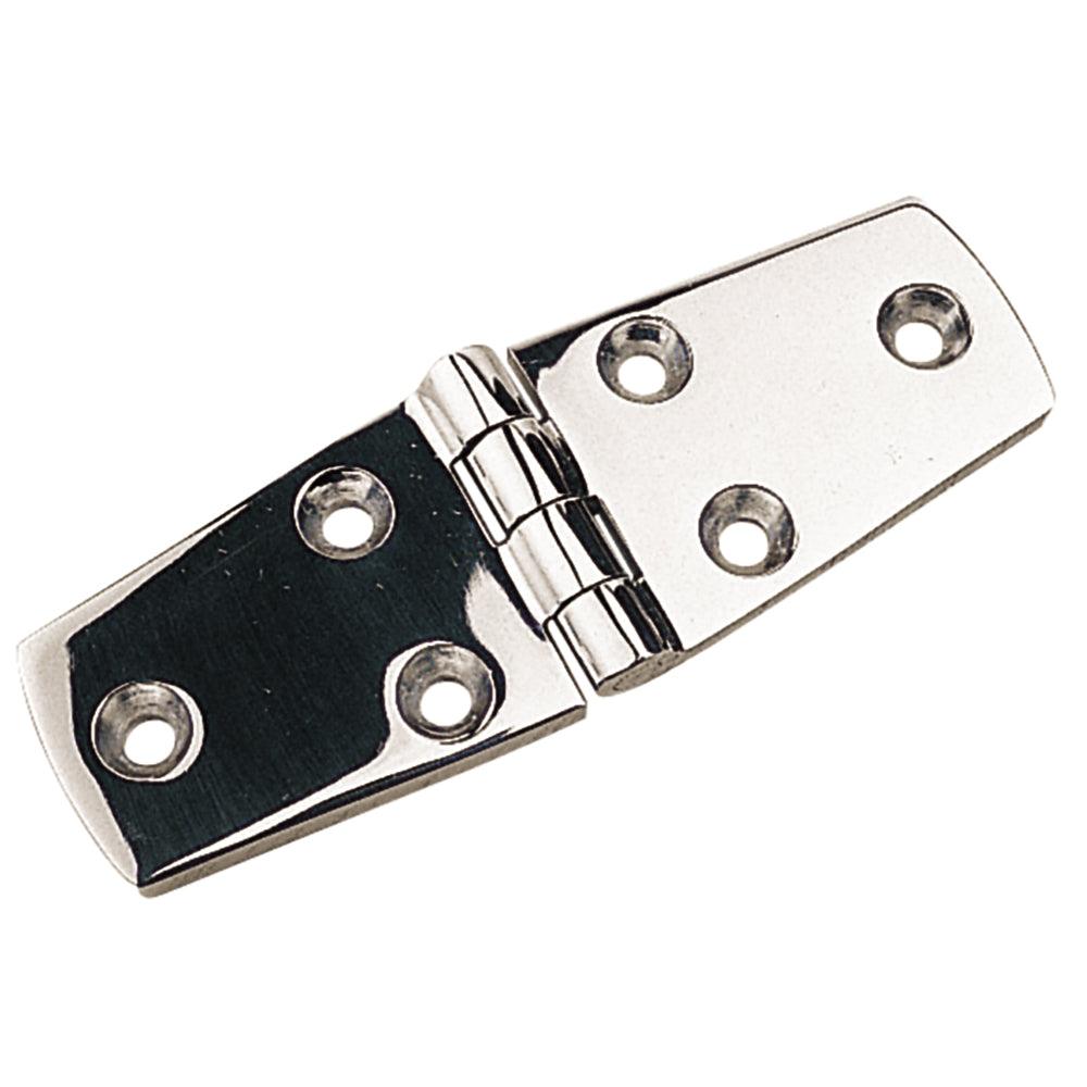 Sea-Dog Stainless Steel Door Hinge - 1-1/2" x 4-1/8" - Boat Gear USA