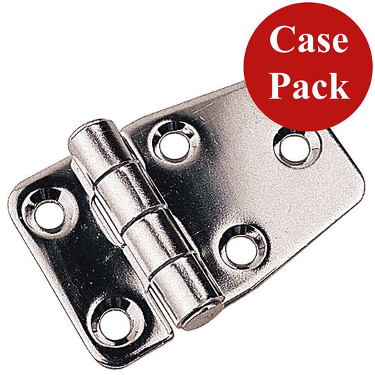 Sea-Dog Stainless Steel Short Side Door Hinge - Stamped *Bulk Case of 10* - Boat Gear USA