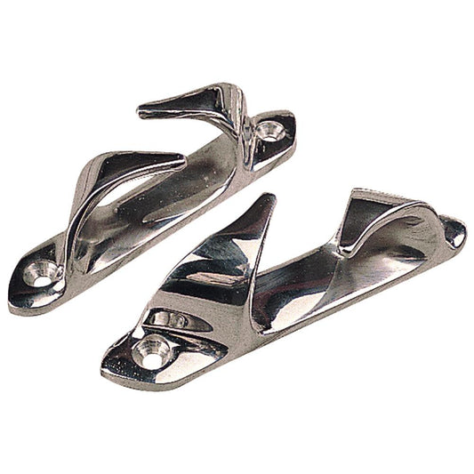 Sea-Dog Stainless Steel Skene Chocks - 4-1/2" - Boat Gear USA