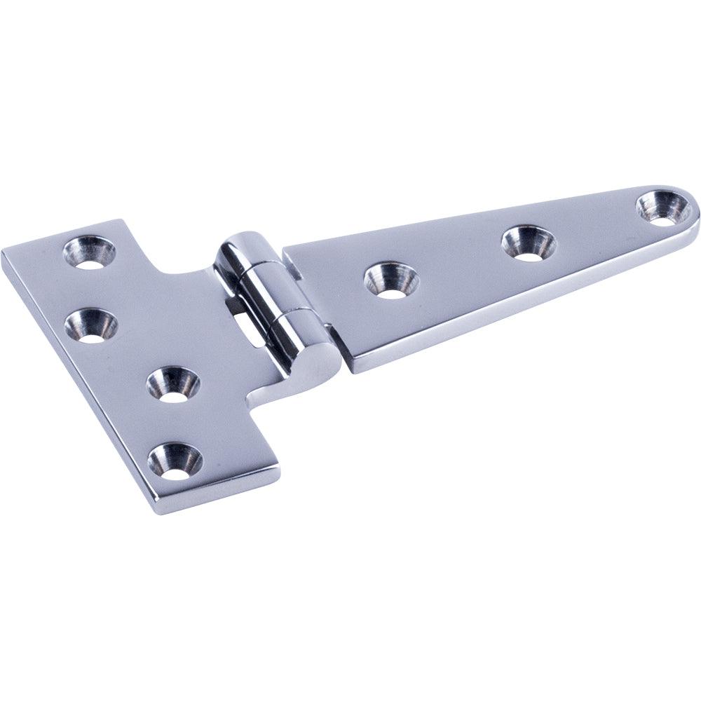 Sea-Dog Stainless Steel T-Hinge - 4" - Boat Gear USA