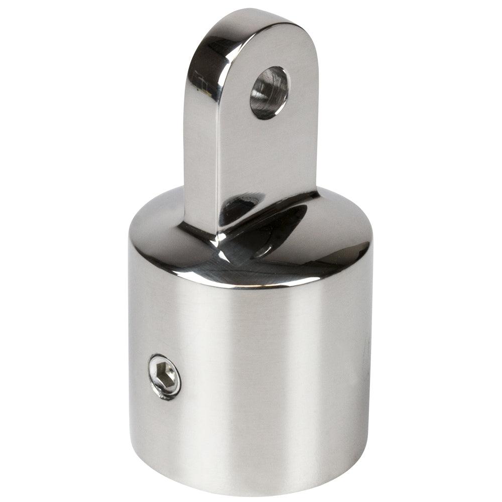 Sea-Dog Stainless Top Cap - 1-1/4" - Boat Gear USA