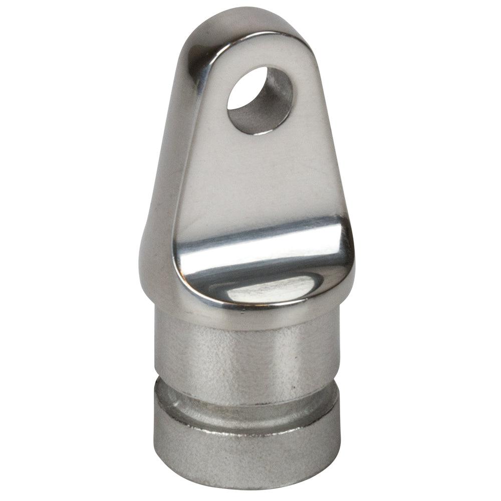 Sea-Dog Stainless Top Insert - 7/8" - Boat Gear USA