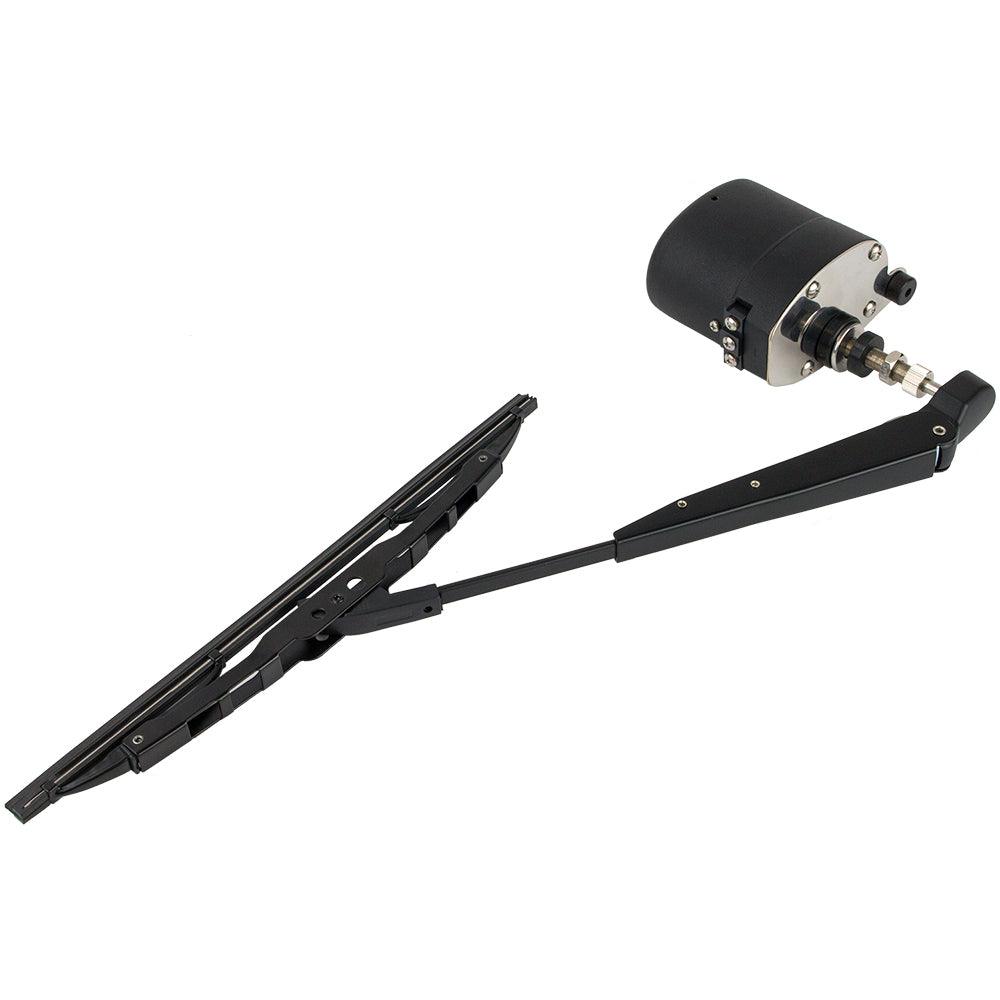 Sea-Dog Standard Wiper Motor Kit 2-1/2" - 110° - Boat Gear USA