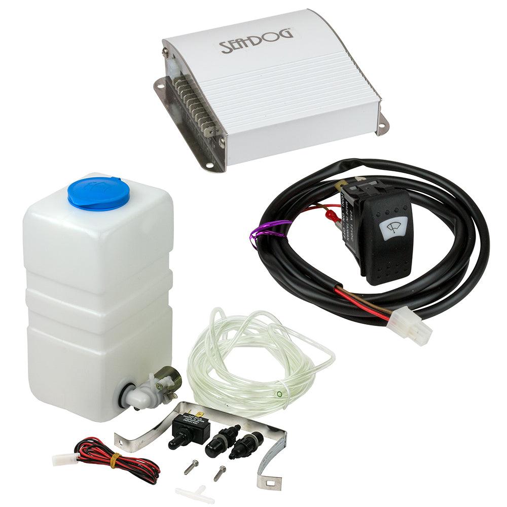 Sea-Dog Synchronized Wiper Control & Windshield Washer Kit - Boat Gear USA