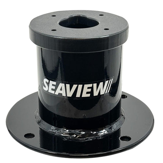 Seaview 5" Vertical Camera Mount f/Sionyx - Black - Boat Gear USA