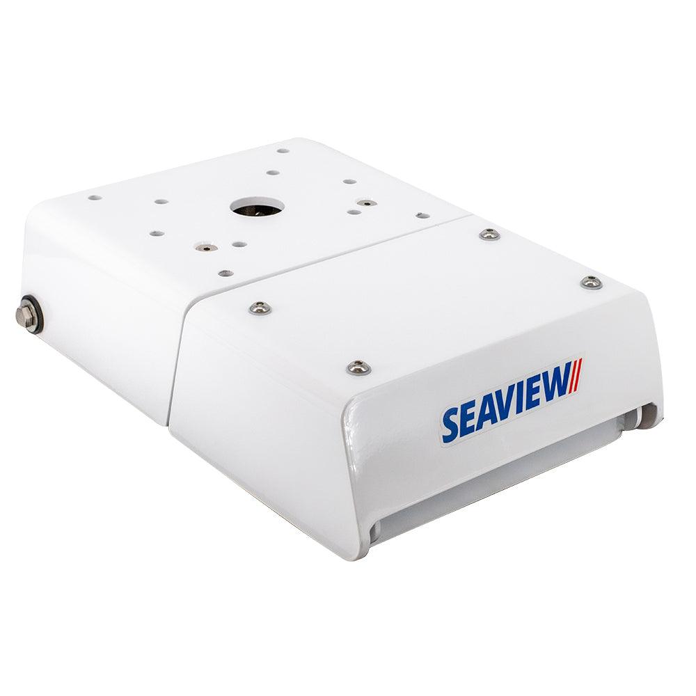 Seaview Electrically Actuated Hinge 24V Fits Seaview Mounts Ending in M1 & M2 - Boat Gear USA