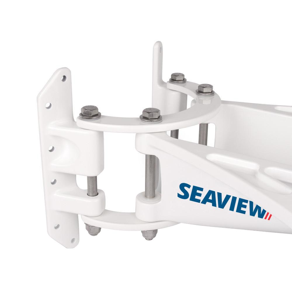 Seaview IsoMat Mast Platform Adapter - Boat Gear USA