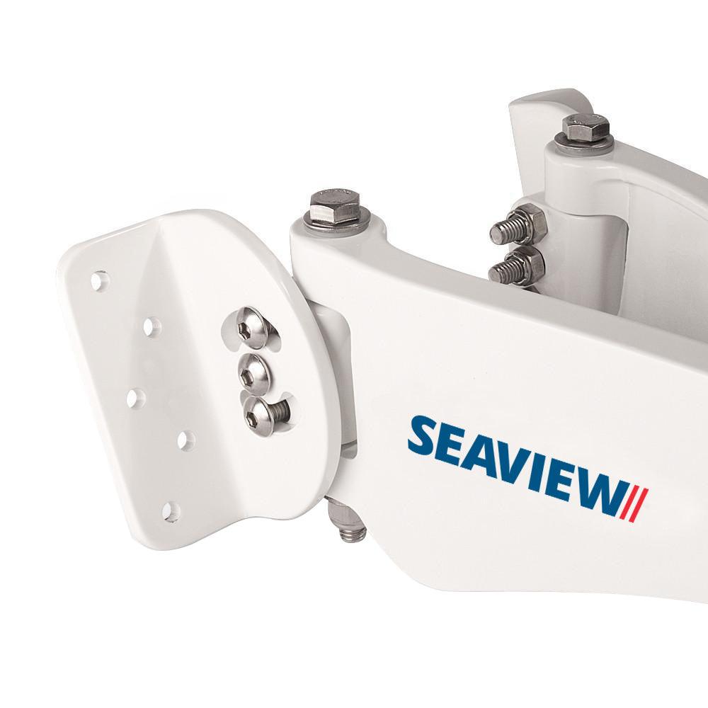 Seaview Mast Bracket w/Flybridge Adapter Kit - Boat Gear USA