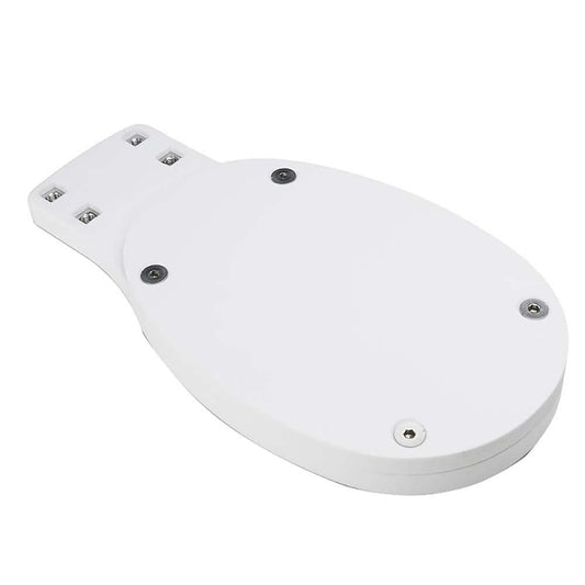 Seaview Modular Plate to Fit Searchlights & Thermal Cameras on Seaview Mounts Ending in M1 or M2 - Boat Gear USA