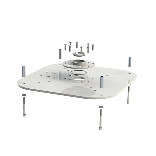 Seaview Modular Top Plate f/Kymeta U8 Peregrine - Boat Gear USA