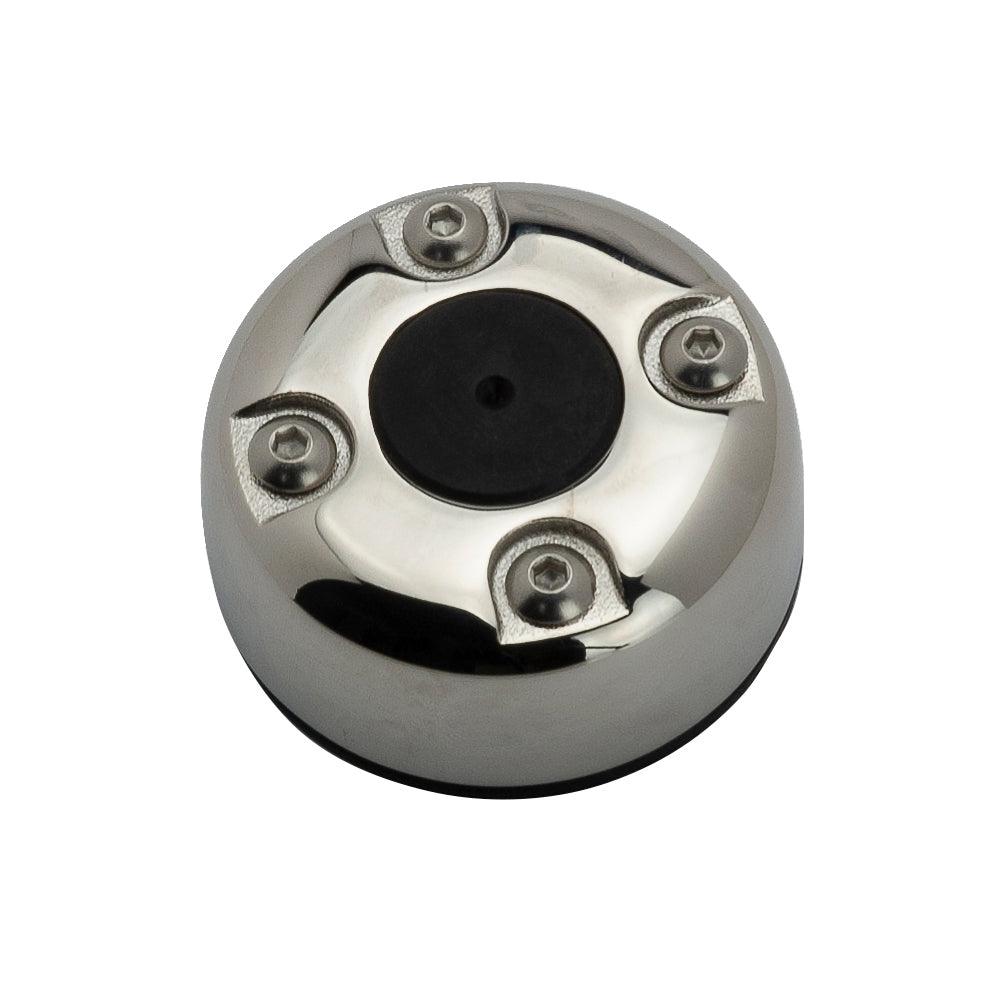 Seaview Polished Stainless Steel Cable Seal - 1 Cable (2-10mm) - Boat Gear USA