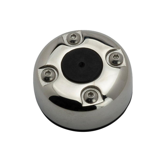 Seaview Polished Stainless Steel Cable Seal - 1 Cable (2-10mm) - Boat Gear USA