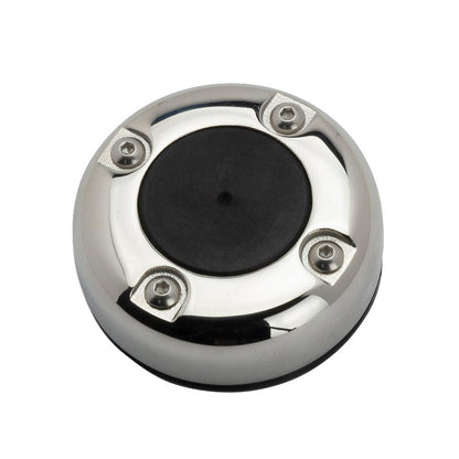 Seaview Polished Stainless Steel Cable Seal - 2 Cables (2-15mm Each) - Boat Gear USA