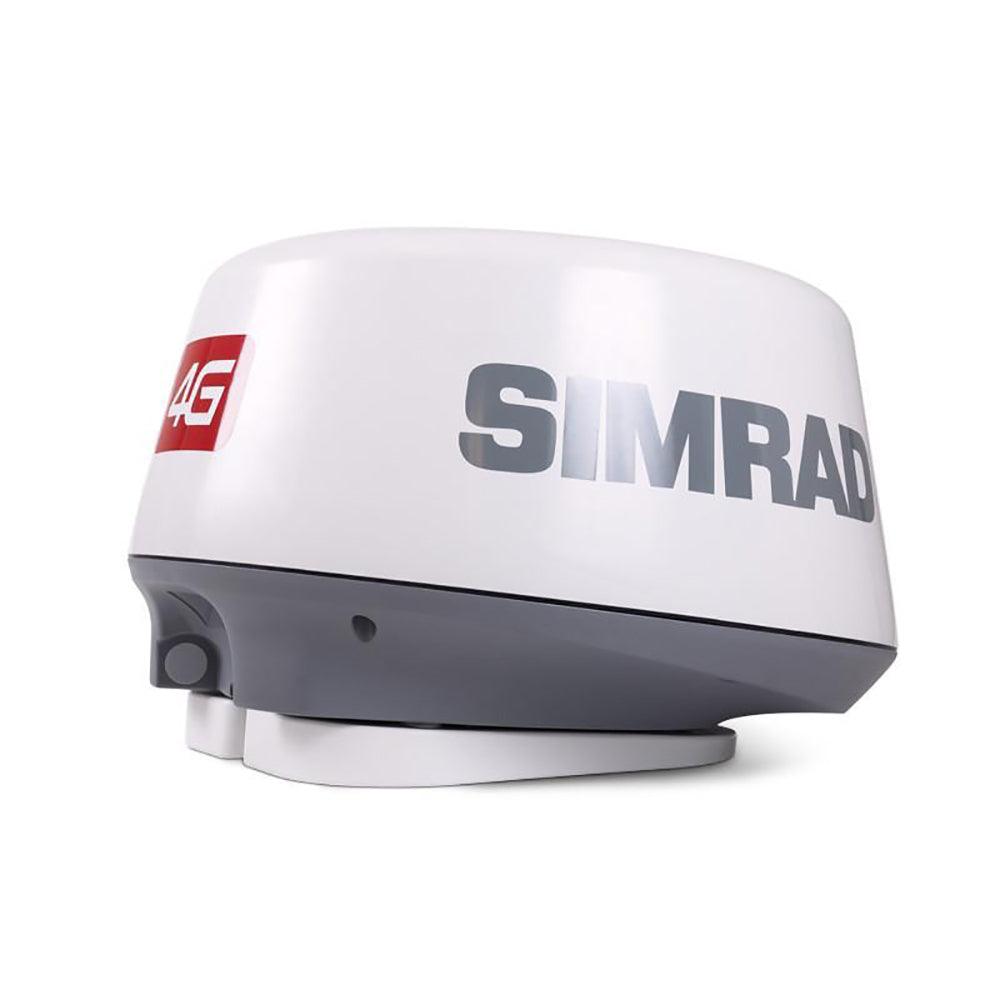 Seaview RW4-5 Degree Wedge Mount f/Simrad TX06S & TX10S - Boat Gear USA