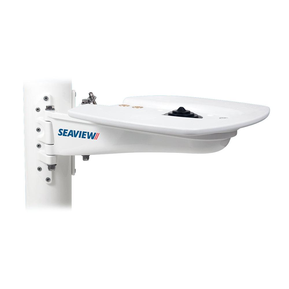 Seaview SM-18-U Universal Mast Mount Platform f/12"-18" Radome - Boat Gear USA