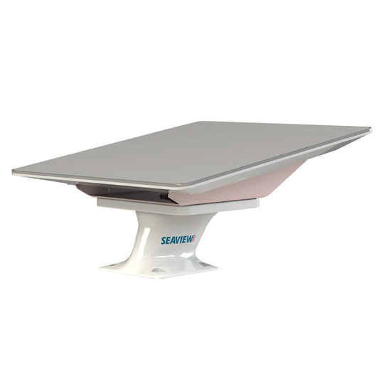 Seaview Starlink High Performance 5" Pedestal Mount w/ADASTLKA Starlink Top Plate - Boat Gear USA