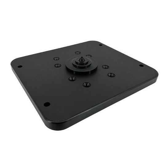 Seaview Starlink Maritime Top Plate f/Seaview M1 Style Modular Mounts - Black - Boat Gear USA