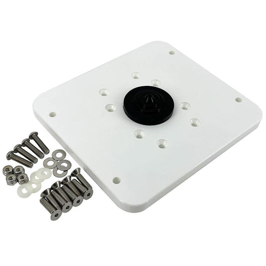 Seaview Starlink Maritime Top Plate f/Seaview M1 Style Modular Mounts - Boat Gear USA