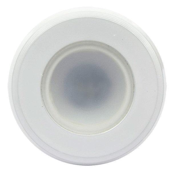 Shadow Caster Downlight Non-Di White with White Finish - Boat Gear USA