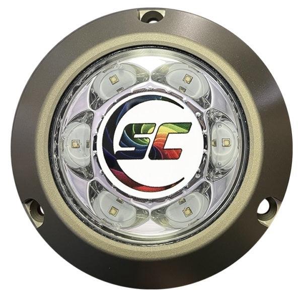 Shadow Caster Sc3 Underwater Led Light Color Changing 12v Aluminum ...