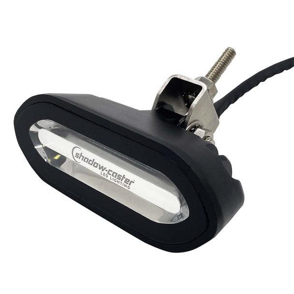 Shadow Caster SCM-SL Spreader Light Color Changing Bracket Mount Black Housing - Boat Gear USA