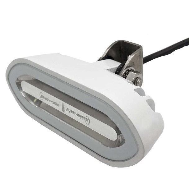 Shadow Caster Scm-sl Spreader Light Great White Led Bracket Mount White ...
