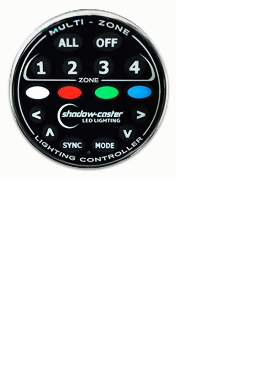 Shadow Caster SCM-ZC-REMOTE Controller - Boat Gear USA