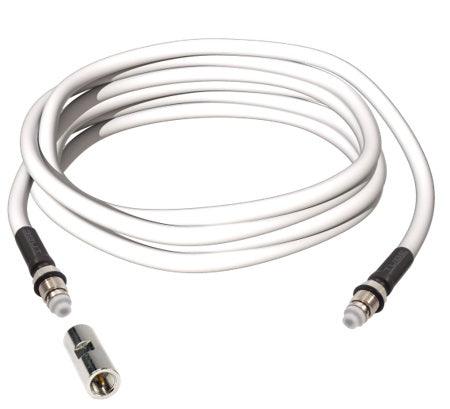 Shakespeare 20' Rg8x Cable With Fme Mini-end - Boat Gear USA