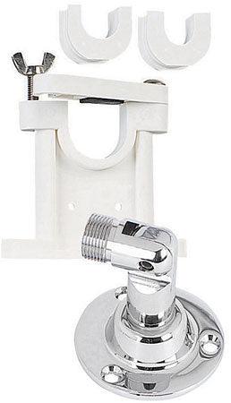 Shakespeare 410-r Swivel Mount W/ Standoff - Boat Gear USA