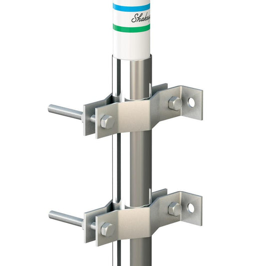 Shakespeare 484 Wall Clamp F/ 476 - Boat Gear USA