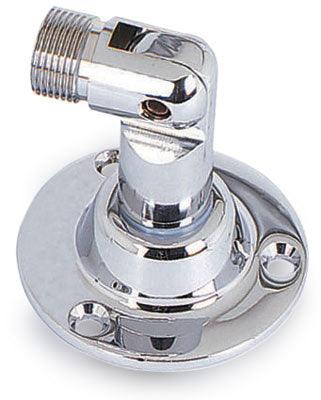 Shakespeare 81-s Mount Round Swivel Base Stainless - Boat Gear USA