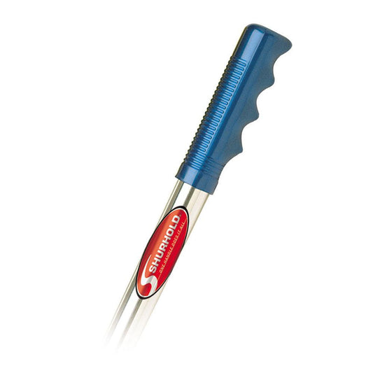 Shurhold 30" Fixed Length Handle w/Finger Grips - Boat Gear USA