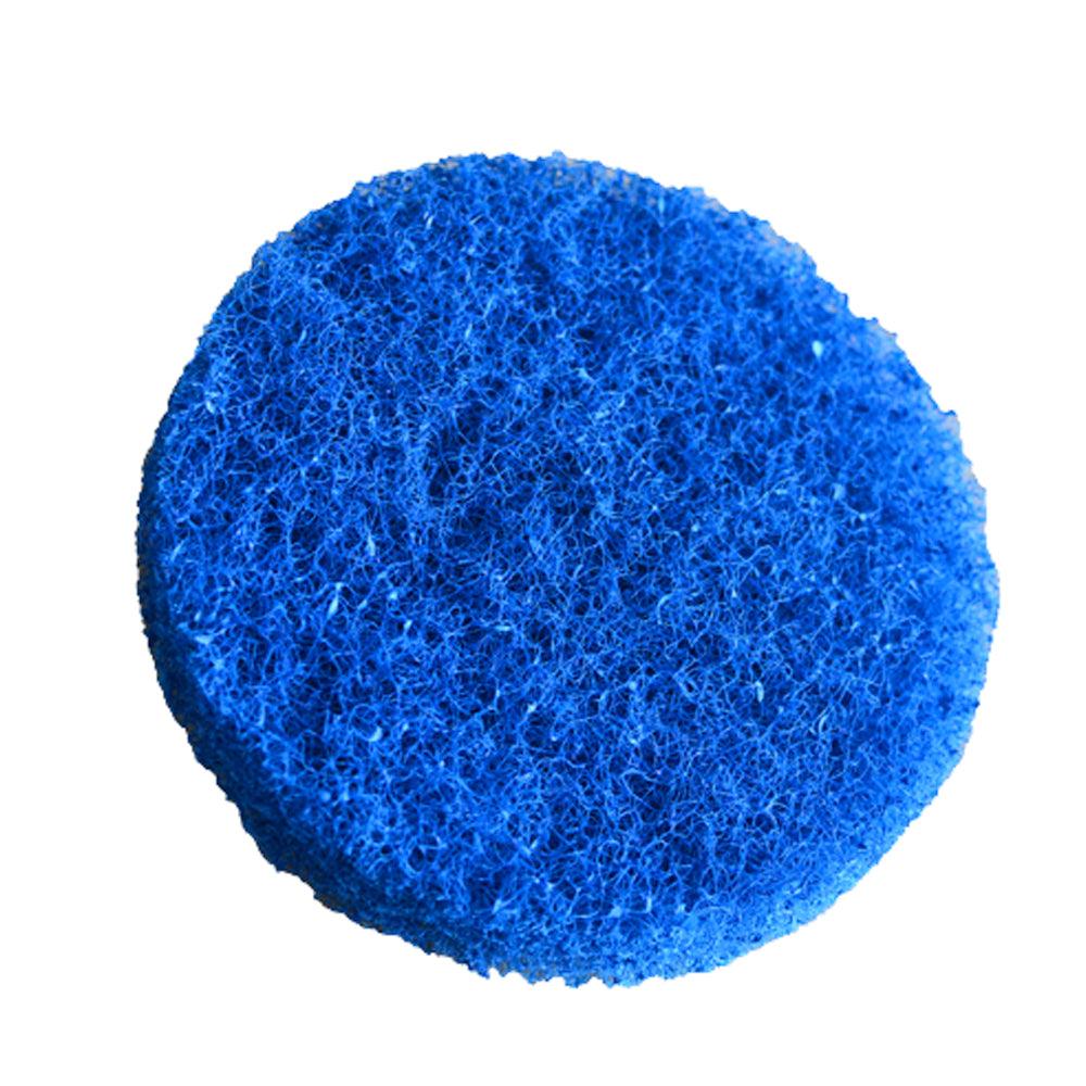 Shurhold 5" Medium Scrubber Pad f/Dual Action Polisher - Boat Gear USA