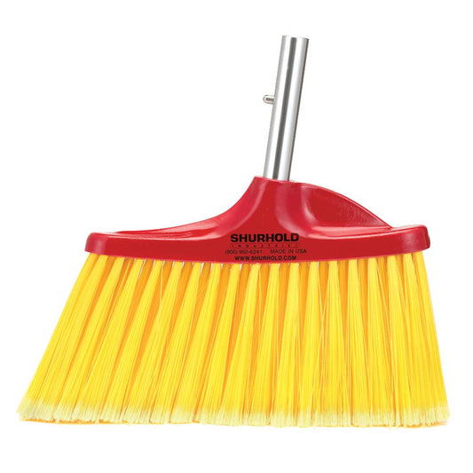 Shurhold Angled Floor Broom - Boat Gear USA